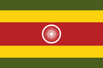 Flag of Parvana