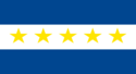 Flag of Central Exoña