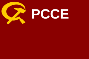 Flag of the PCCE.png