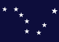 Flag of the Federal Republic of Cascadia.