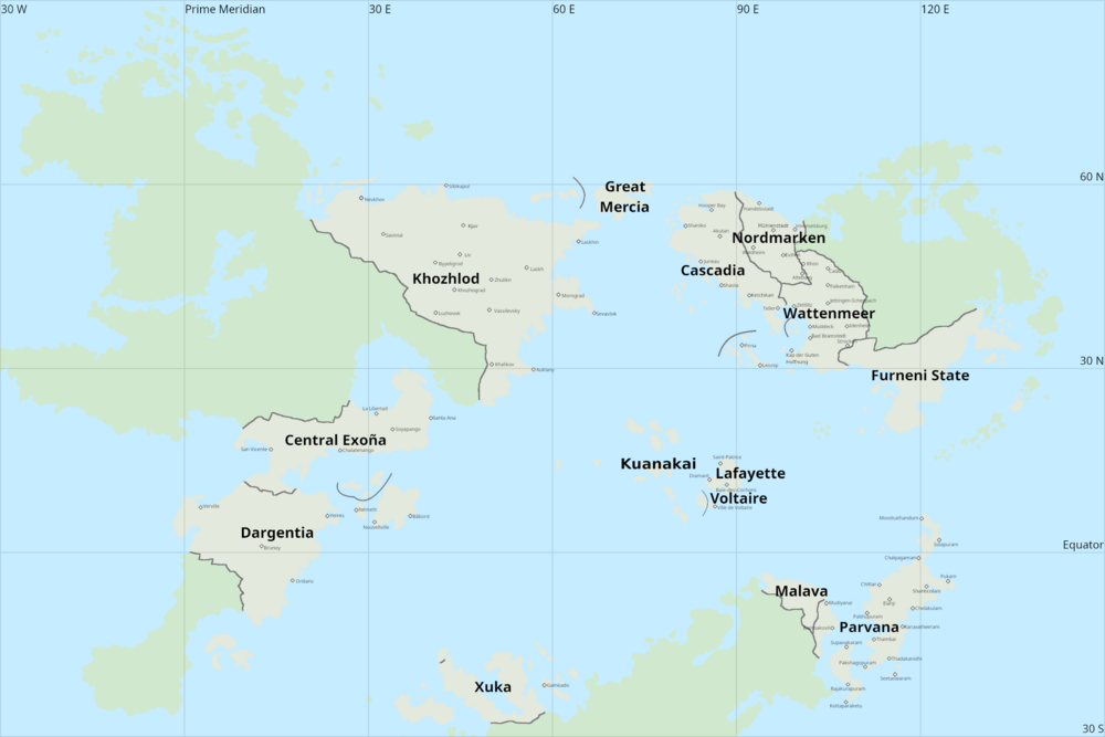 The current map of the Donjon Roleplay, reduced in resolution for use on the wiki.