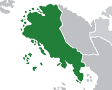 Location of Cascadia